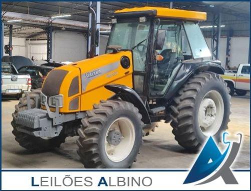 Leilão de Maquinas Agrícolas 