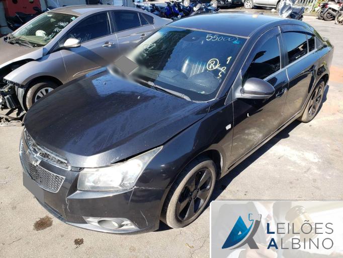 CHEVROLET CRUZE 12/13