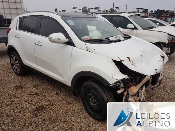KIA SPORTAGE 13/13