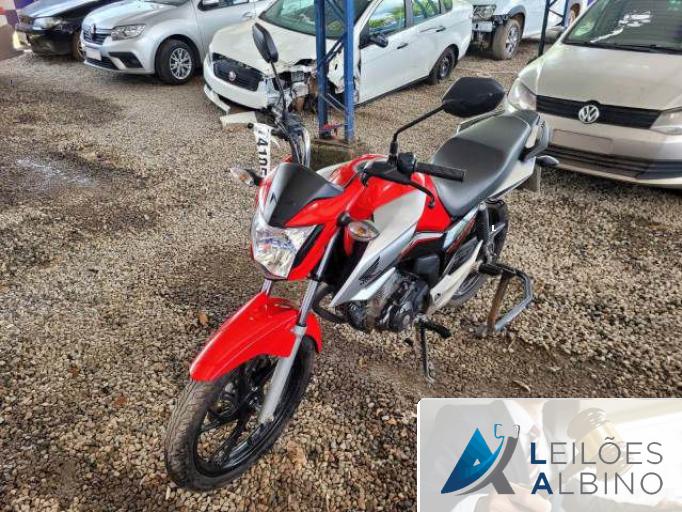 HONDA CG 160 21/21