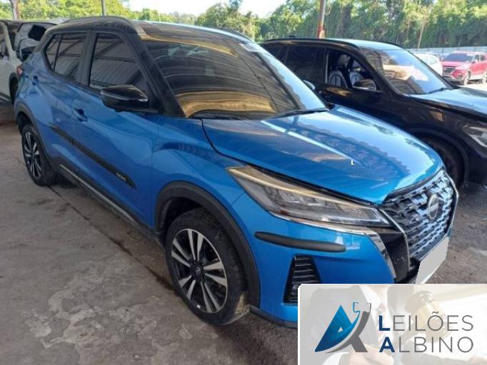 NISSAN KICKS 23/24
