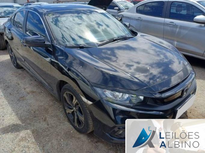 HONDA CIVIC 21/21