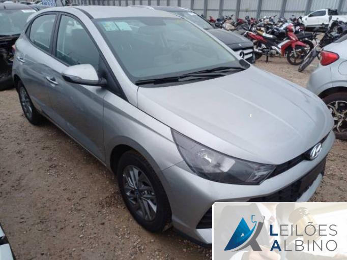 HYUNDAI HB20 25/26 HYUNDAI HB20 25/26