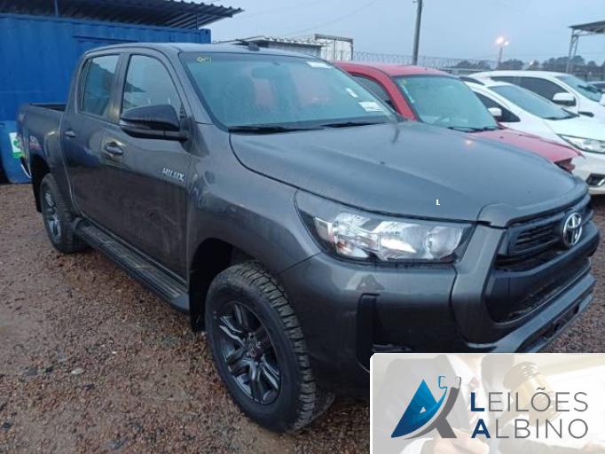 TOYOTA HILUX CD 24/25