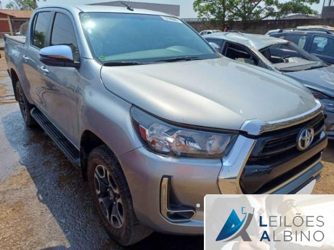 TOYOTA HILUX CD 24/24 TOYOTA HILUX CD 24/24
