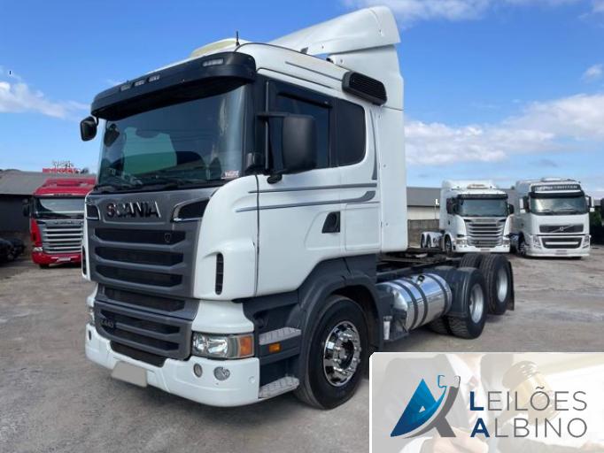 SCANIA R-440 13/13
