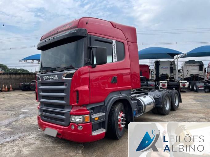 SCANIA R-420 08/09
