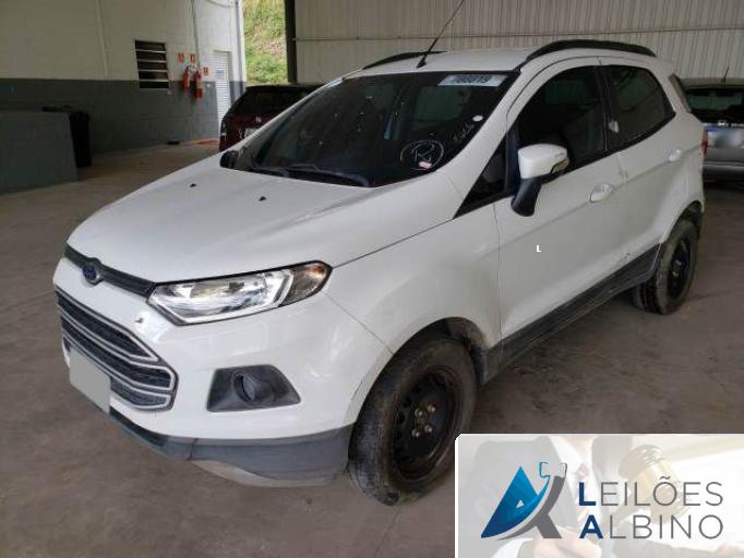 FORD ECOSPORT 17/17