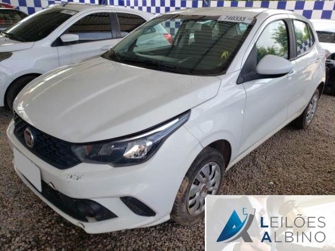 FIAT ARGO 18/19