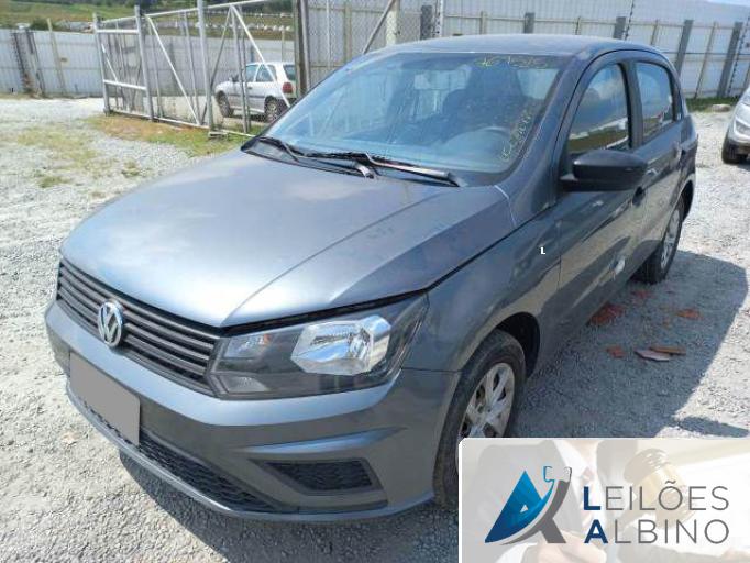 VOLKSWAGEN GOL 21/21