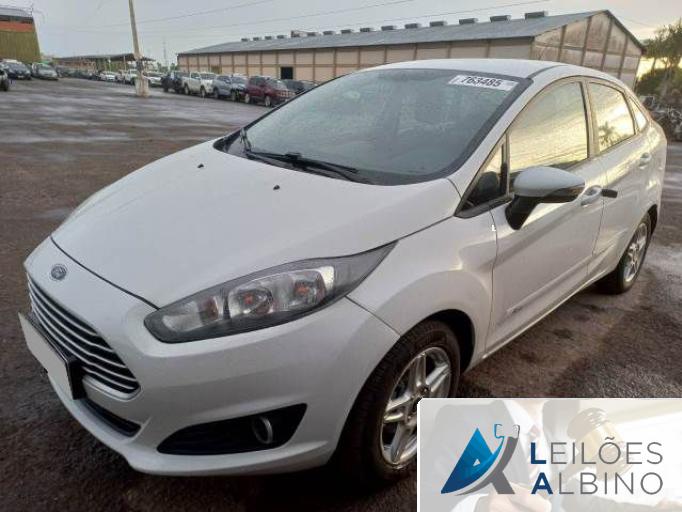 FORD FIESTA SEDAN 17/17