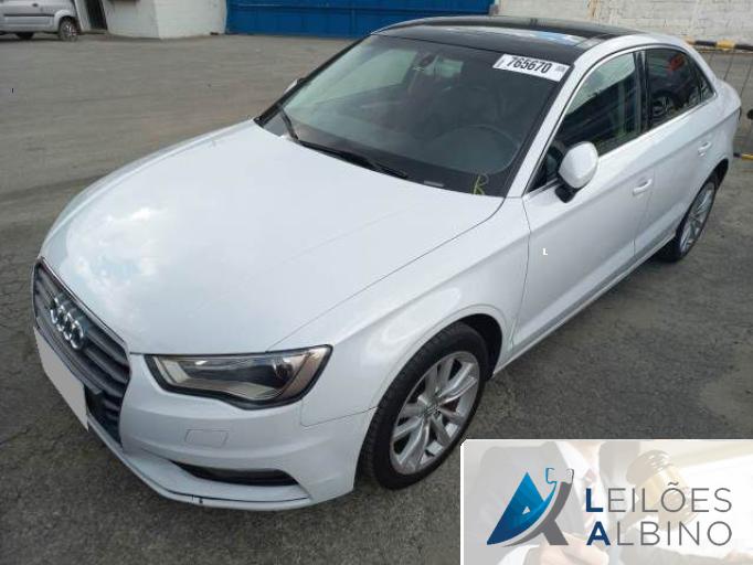 AUDI A3 SEDAN 16/16