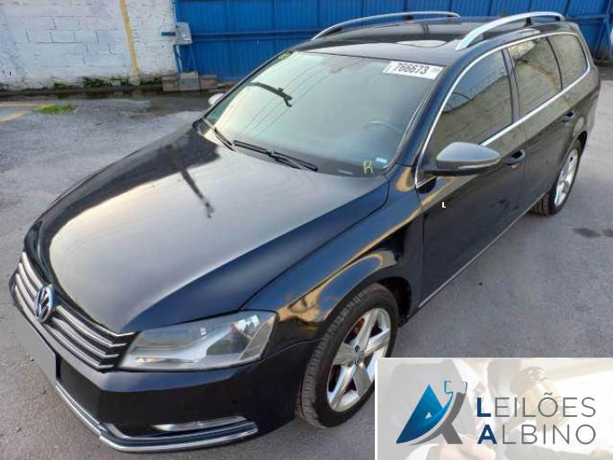 VOLKSWAGEN PASSAT 11/12