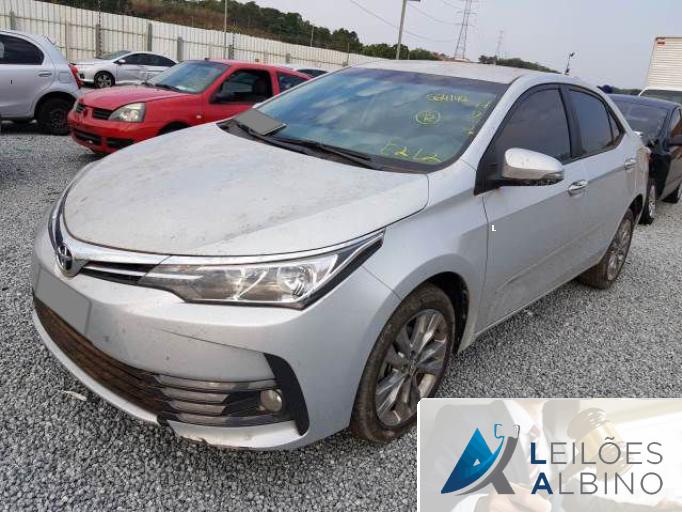 TOYOTA COROLLA 18/19 TOYOTA COROLLA 18/19