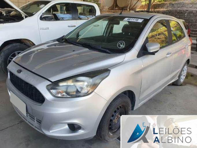 FORD KA 16/17