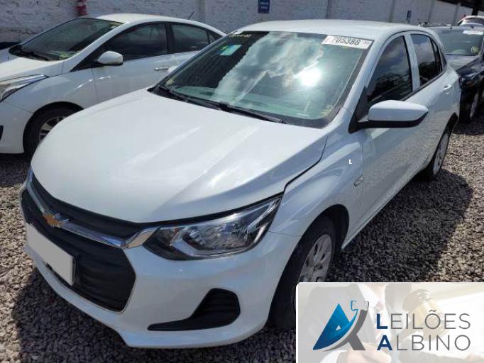 CHEVROLET ONIX 20/21