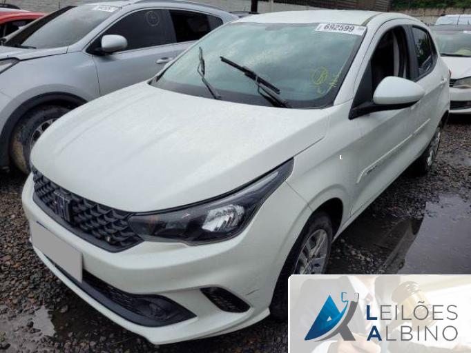 FIAT ARGO 21/22