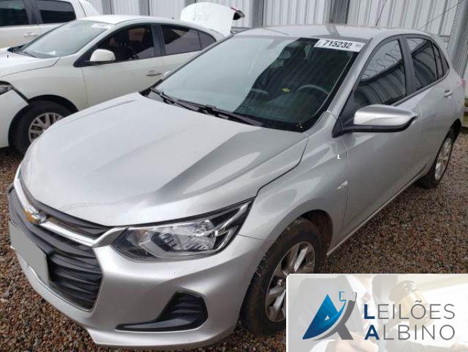 CHEVROLET ONIX 20/20 CHEVROLET ONIX 20/20