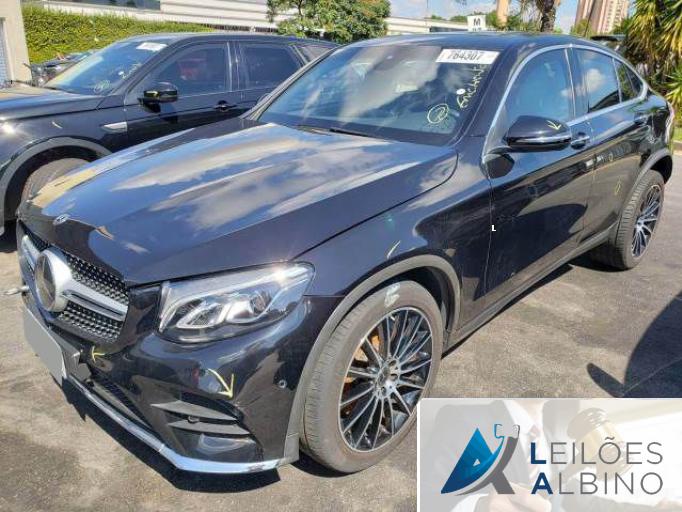 MERCEDES BENZ CLASSE GLC COUPE 19/19 MERCEDES BENZ CLASSE GLC COUPE 19/19