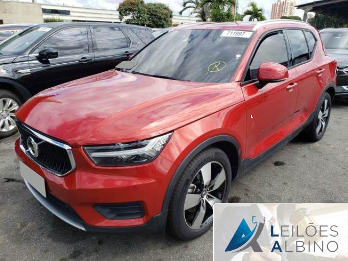 VOLVO XC40 19/20
