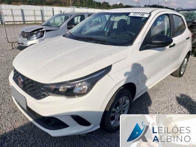 FIAT ARGO 20/20