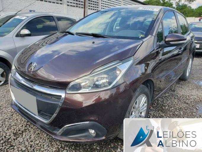 PEUGEOT 208 16/17