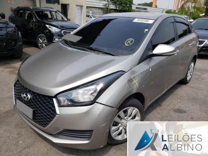 HYUNDAI HB20S 18/19 HYUNDAI HB20S 18/19