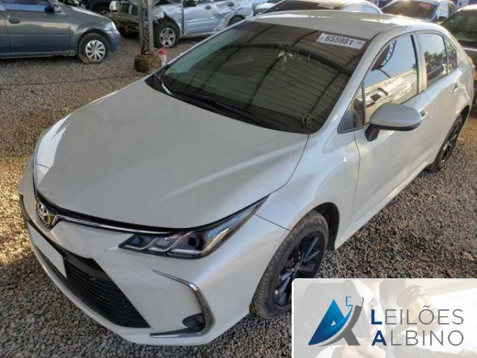 TOYOTA COROLLA 21/21
