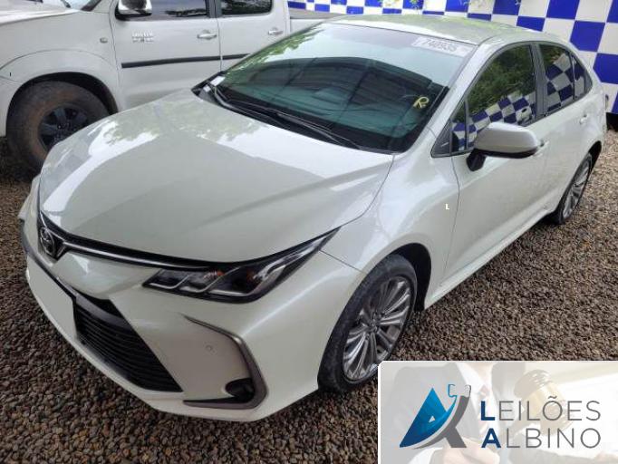 TOYOTA COROLLA 20/21 TOYOTA COROLLA 20/21