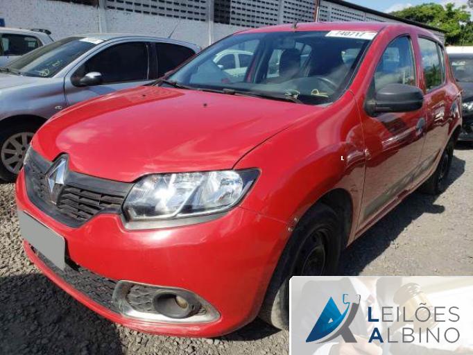 RENAULT SANDERO 17/18