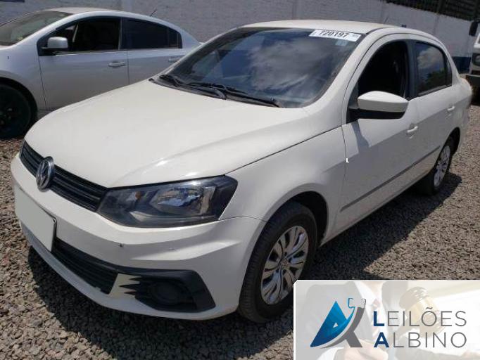 VOLKSWAGEN VOYAGE 18/18