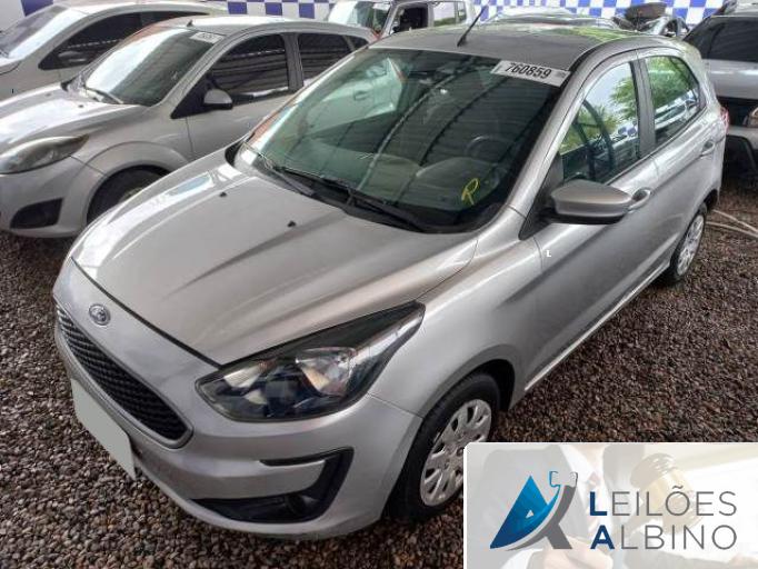 FORD KA 19/20