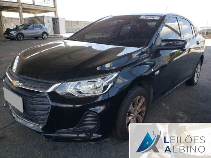 CHEVROLET ONIX PLUS 20/21 CHEVROLET ONIX PLUS 20/21