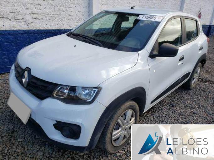 RENAULT KWID 19/20