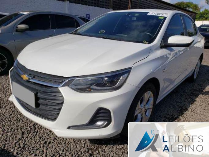 CHEVROLET ONIX PLUS 20/20 CHEVROLET ONIX PLUS 20/20