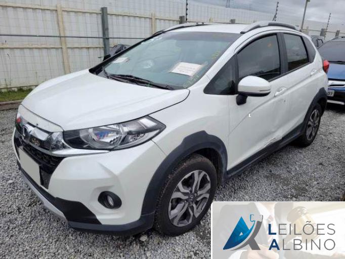 HONDA WR-V 18/18