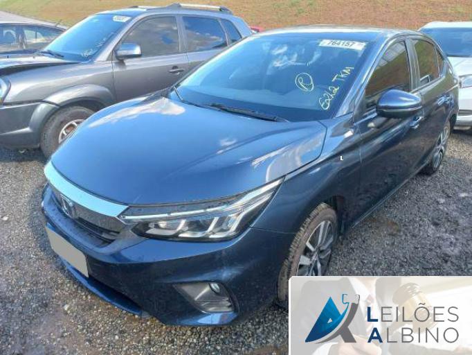 HONDA CITY 22/22