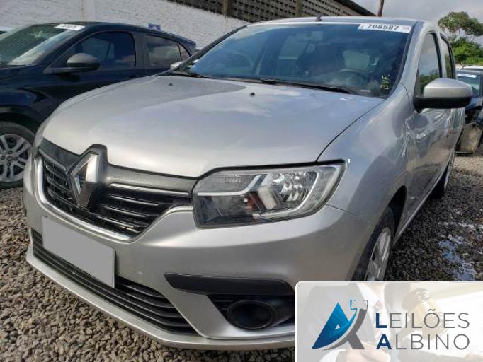 RENAULT SANDERO 20/20