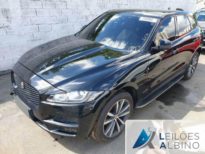 JAGUAR F-PACE 19/20