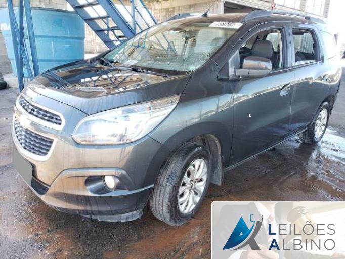 CHEVROLET SPIN 17/18 CHEVROLET SPIN 17/18