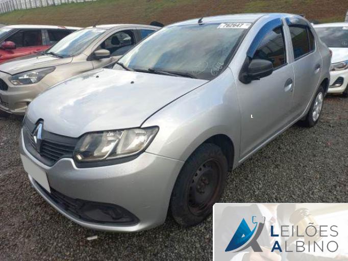 RENAULT LOGAN 17/18 RENAULT LOGAN 17/18