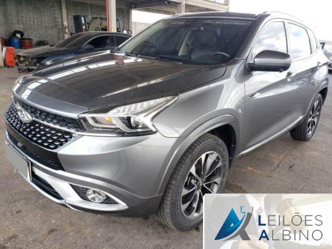 CAOA CHERY TIGGO 7 19/20 CAOA CHERY TIGGO 7 19/20
