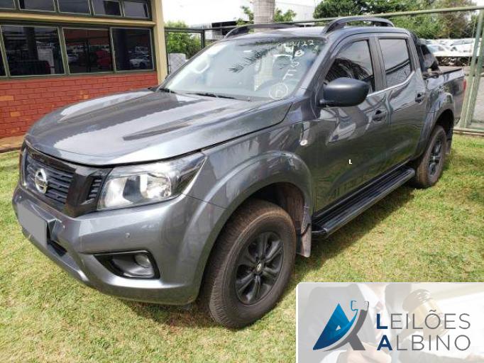 NISSAN FRONTIER CD 21/22
