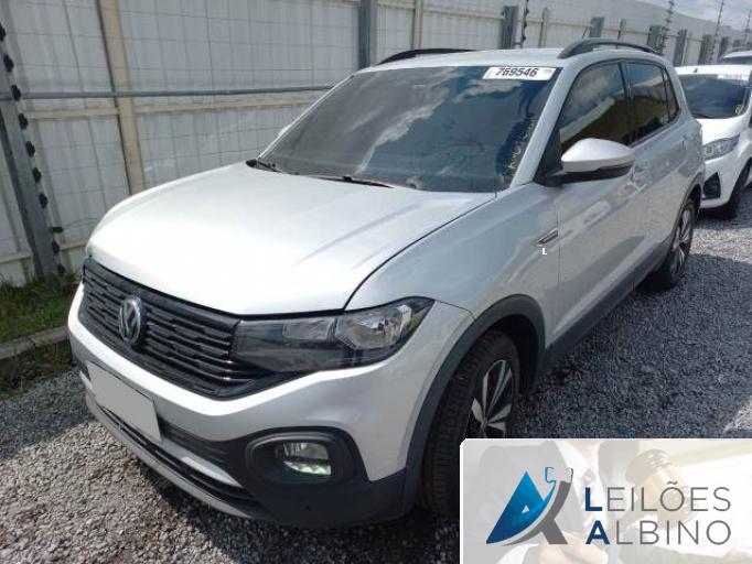 VOLKSWAGEN T-CROSS 20/21 VOLKSWAGEN T-CROSS 20/21