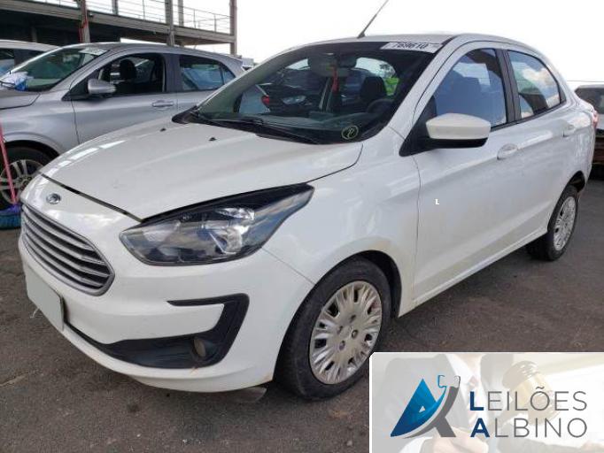 FORD KA SEDAN 20/21 FORD KA SEDAN 20/21
