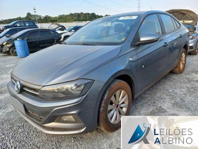 VOLKSWAGEN VIRTUS 20/21 VOLKSWAGEN VIRTUS 20/21