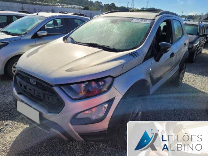 FORD ECOSPORT 19/20 FORD ECOSPORT 19/20