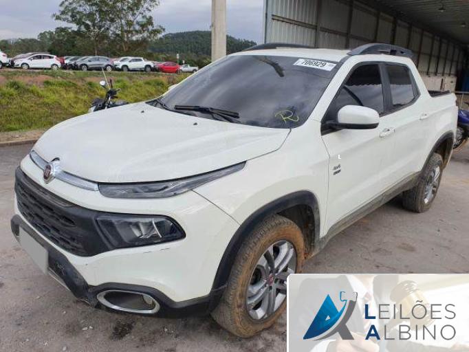 FIAT TORO 20/21