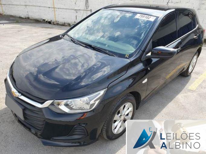 CHEVROLET ONIX 20/20 CHEVROLET ONIX 20/20