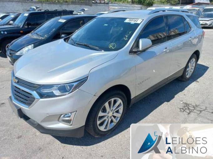 CHEVROLET EQUINOX 17/18 CHEVROLET EQUINOX 17/18
